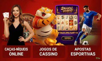 Apostas esportivas 59a - futebol e esportes ao vivo